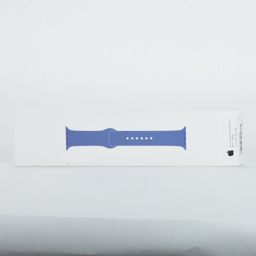Genuine Apple iWatch Sport Band 38mm 40mm 41mm 2 3 4 5 6 7 8 9 SE 42mm 44mm 45mm - Photo 31 sur 74