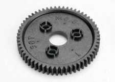 Traxxas 3958 Spur Gear 58T 0.8P 1/10 Summit T-Maxx Jato E-Revo