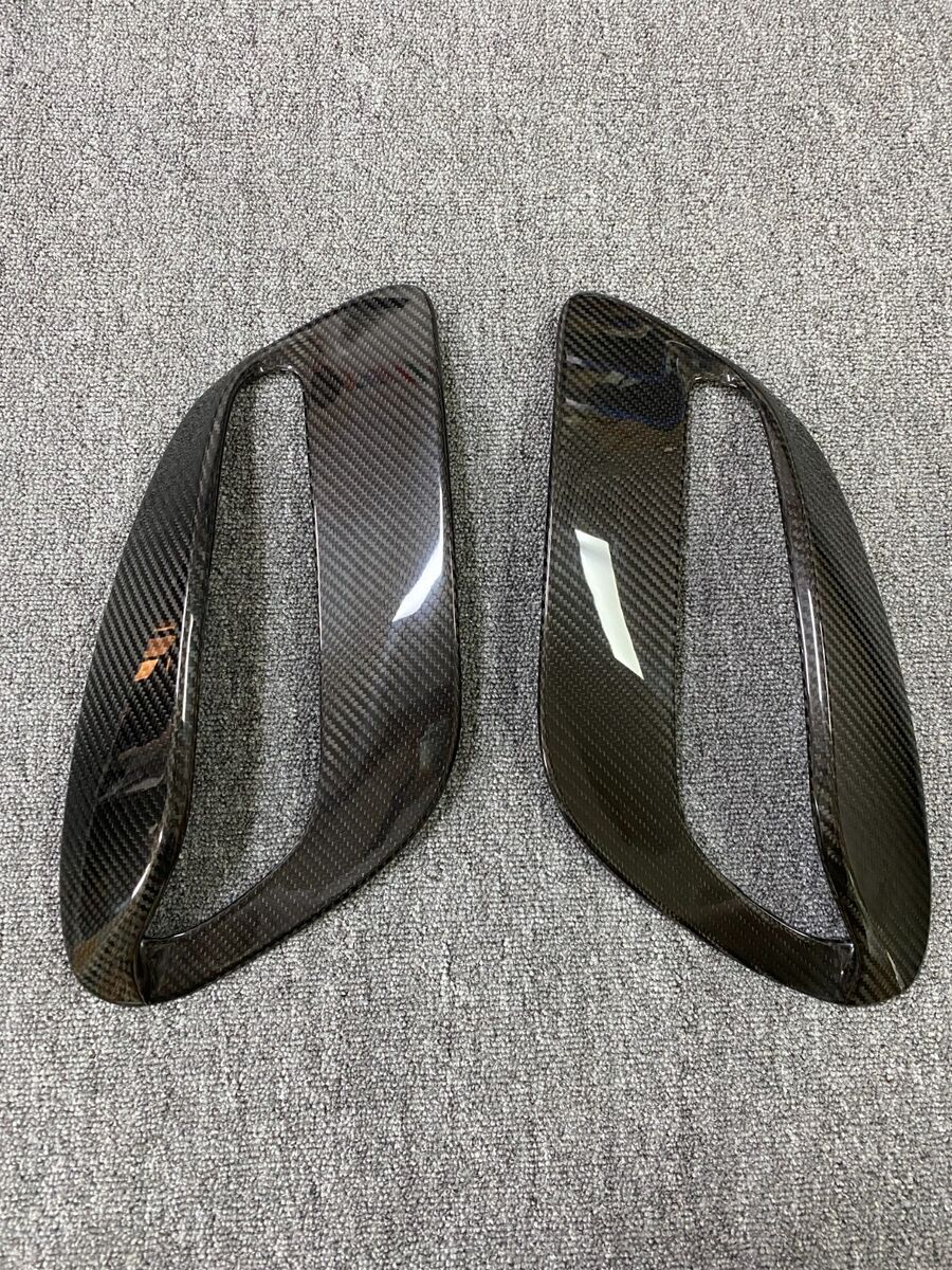 Full Hood & Fender + Mirror Kit | PORSCHE CAYENNE TURBO 2020 Full Hood & Fender + Mirror Kit | PORSCHE CAYENNE TURBO 2020