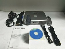 Dell 3200MP DLP Projector with case