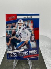 Prestige 2024 - Josh Allen - Prestigious Pros - Bills
