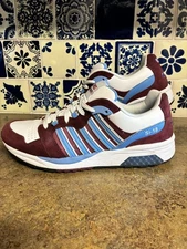 K-Swiss SI-18 Rannell Codorvan Blue Phillies/West Ham Colors Sz10.5 Lightly Used