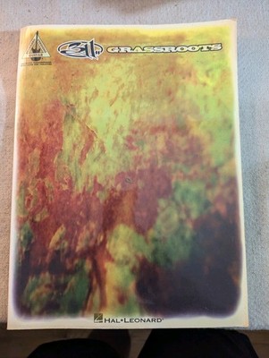 311 Grassroots Guitar Book Hal Leonard transcriptions authentic tab & notes OOP