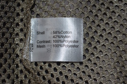 ORVIS BLAZE HUNTING VEST EXTRA LARGE NEW - Picture 4 of 4