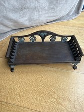 Signed Rare Bronze by Portuguese Artist Miguel Lopez ‘Milo’ Miniature Bench