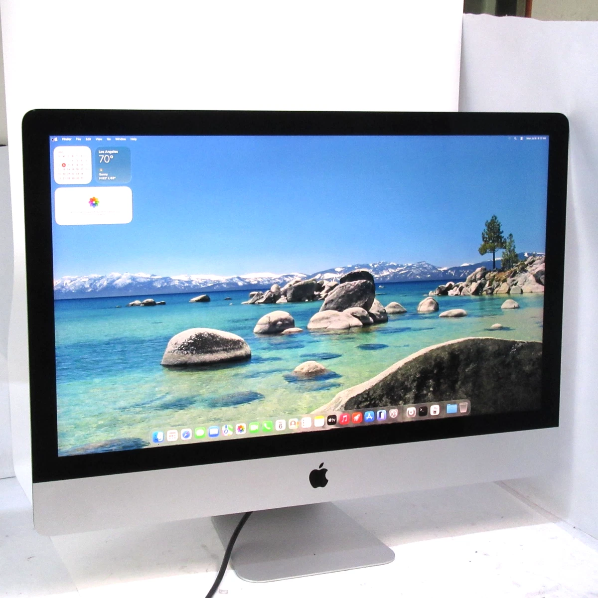 iMac 27 Inch i7 All-In-One Computers for sale | eBay