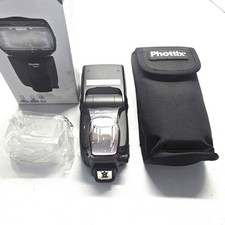 Phottix Juno Transceiver Flash (Model F1102 / FCC P9M-JUNO) – NEW OPEN BOX