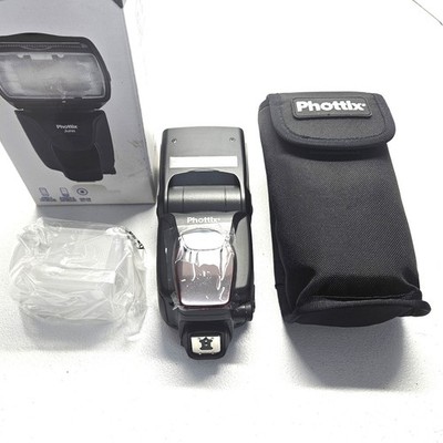 Phottix Juno Transceiver Flash (Model F1102 / FCC P9M-JUNO)   NEW OPEN BOX