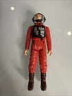 Vtg Star Wars B-Wing Pilot Near Complete Action Figure 1984 No COO Kenner
