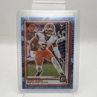 2025 Donruss Optic Jerry Jeudy Ice (RAW)