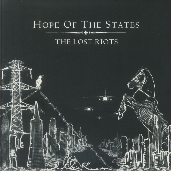 HOPE OF THE STATES - The Lost Riots (reissue) - Vinyl (gatefold 2xLP)