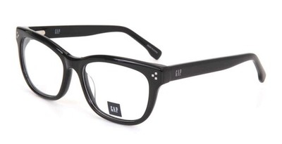 Gap VGP045 Eyeglasses Eye Glasses 0BLA Black Authentic New 54mm Unisex
