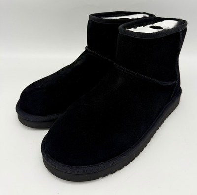 #ad Koolaburra by UGG Womens Koola Mini II Boot Black Size 7 $47.59