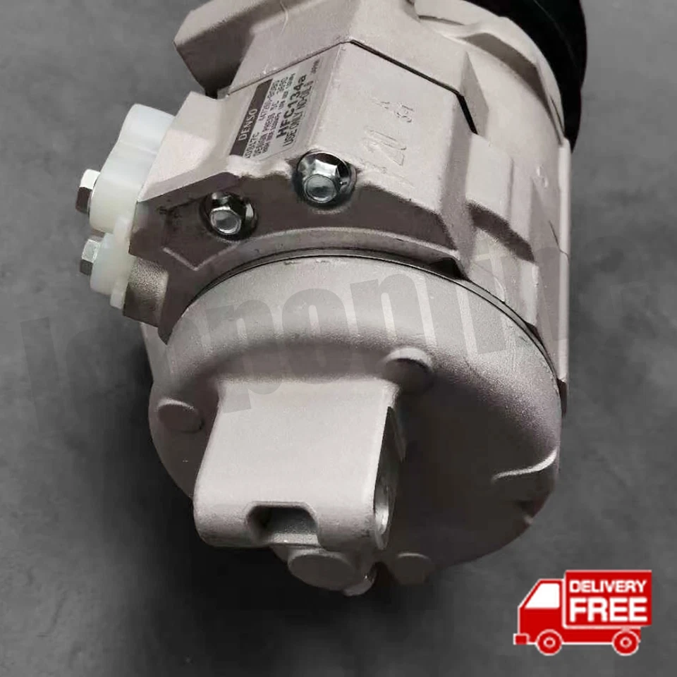 Nuevo compresor de aire acondicionado y embrague 471-1412 para Lexus GX470 4Runner 4.7 V8 Foto 4 de 4