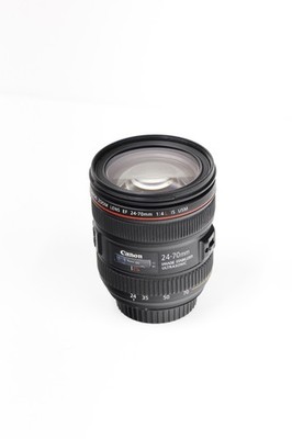 Canon EF 24-70mm F/4 L IS USM Macro Lens