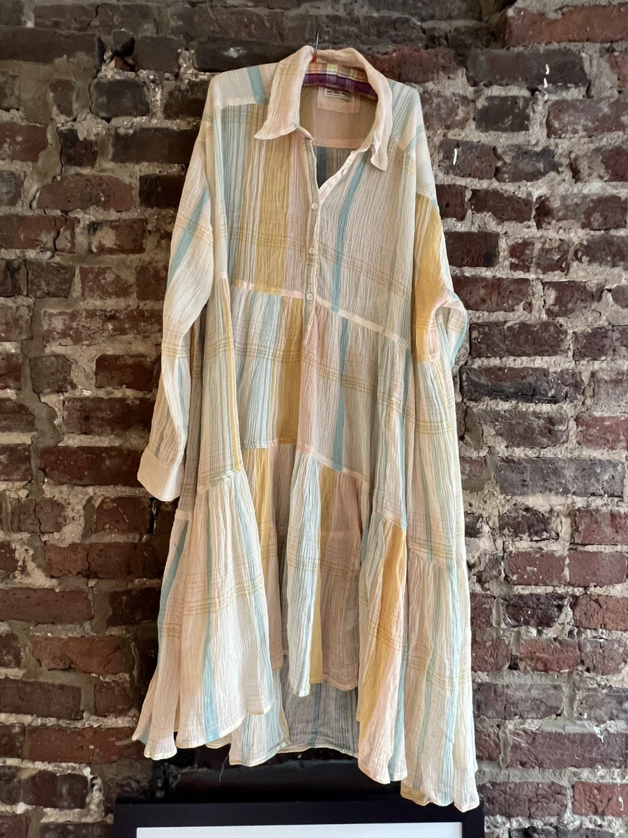 short sleeved maxi dress White Mark Plus Size Short Sleeve V-neck Maxi Dress - Blue main image 1