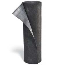  25451 New Pig TRAFFIC MAT Rug - Polybacked 36 in. x 100