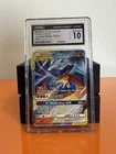 Pokémon TCG Reshiram & Charizard GX Unbroken Bonds Ultra Rare Holo CGC 10