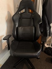 Anda Seat Dark Demon Dragon PC Gaming Chair Black