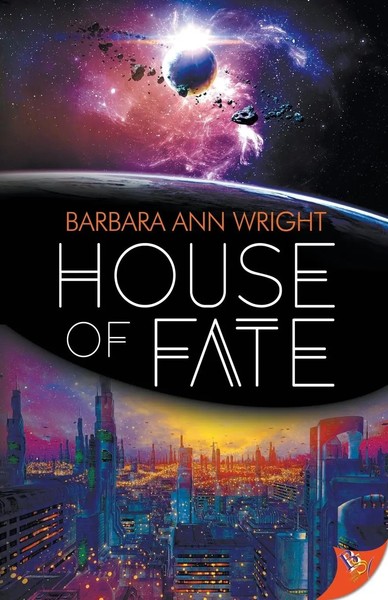 House Of Fate Barbara Ann Wright Taschenbuch Kartoniert / Broschiert Englisch-image