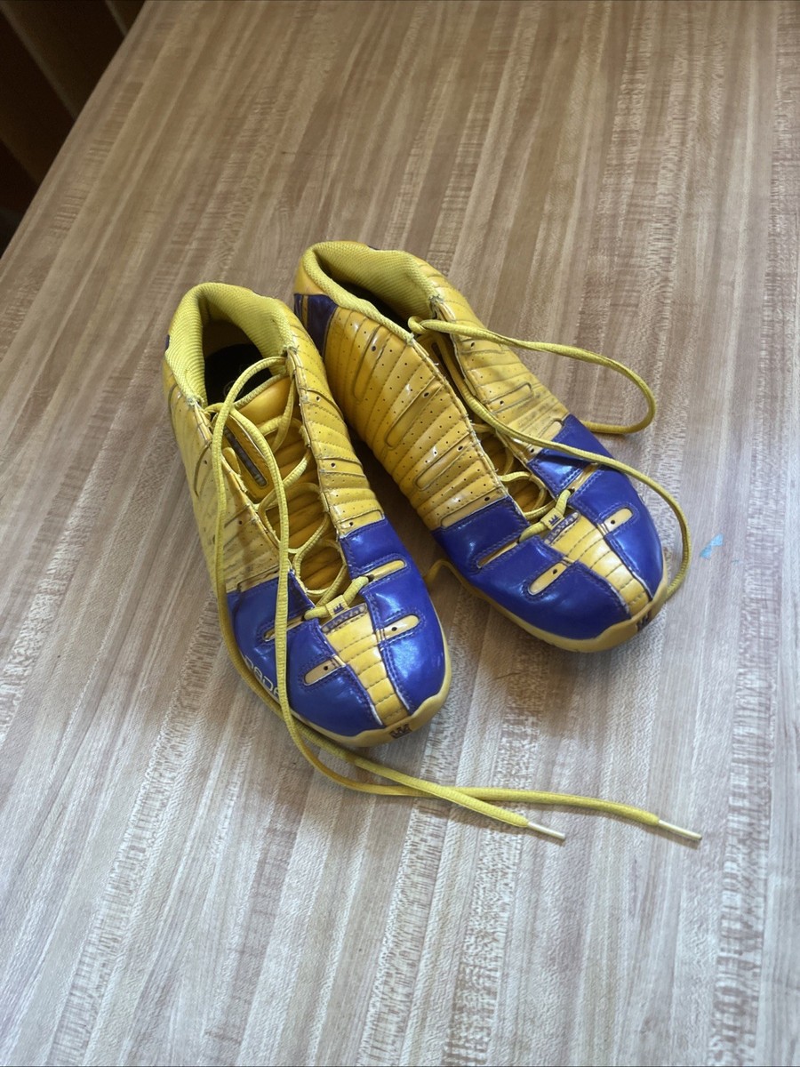 Dada Supreme Sneakers Lakers Colors 10 | eBay