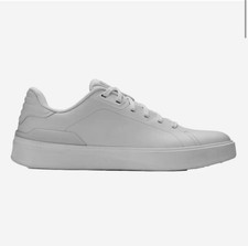 Sunday Red Osprey Gray Golf Shoes Size 9.5 M/11 W