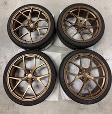 Tesla Model 3 Fully Forged Lightweight T Sportline Tesla Wheel And Tire Package