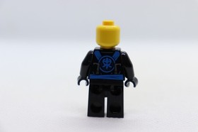 Jay Deepstone 70736 70731 Blue Ninja Ninjago Possession LEGO Minifigure Figure
