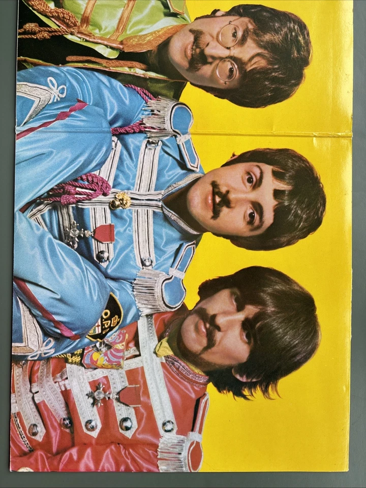The Beatles Sgt. Pepper's Lonely Hearts Club Band · Lp, photo 3 of 5