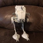 Star Wars Vintage 1982 AT-ST Scout Walker 100% Complete working  vehicle