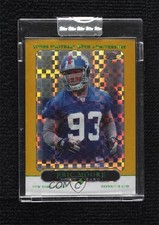 2005 Topps Chrome Gold X-Fractor /399 Eric Moore #267 4g8