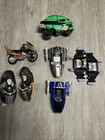 Lot Of Vintage Bandai Power Ranger Toys