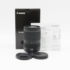 CANON RF24-240mm F4-6.3 IS USM 301908