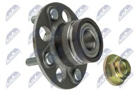 NTY Radlagersatz KLT-HD-056 FüR Honda Jazz 2 DSI GD5 GE2 Idsi GD1 GE3 Vtec GD3