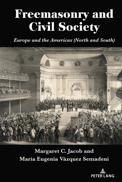 MaríA Eugenia VáZquez Semadeni (U. A.) | Freemasonry And Civil Society | Buch-image