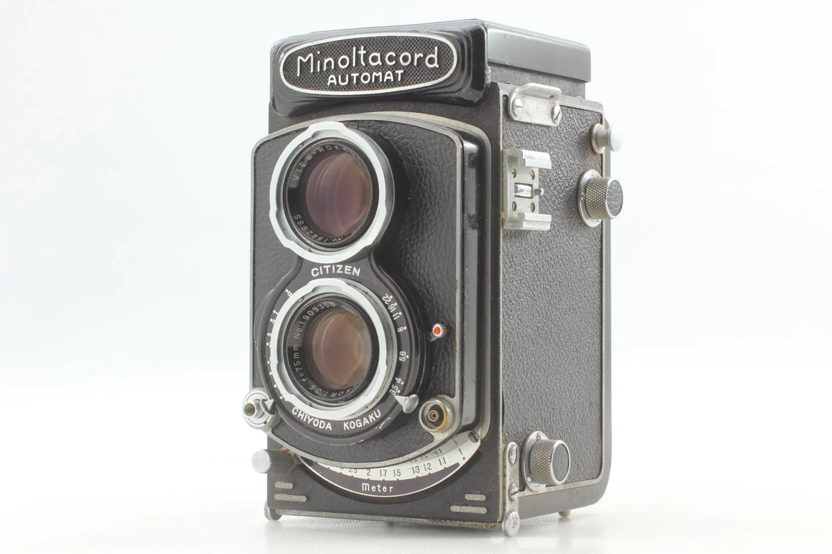 Minolta TLR Film Cameras for sale | eBay