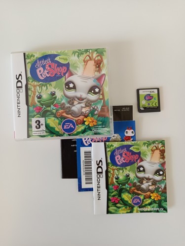 Figurine Littlest Pet Shop Escargot #1528 Rare - Très Bon état Occasion