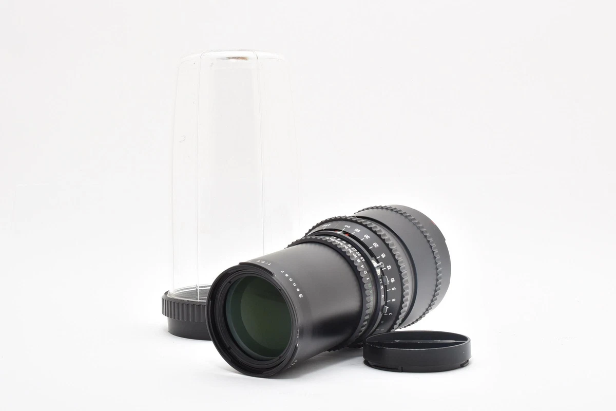 Hasselblad f/5.6 Camera Lenses 250mm Focal for sale - eBay