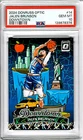 2024-25 Panini Donruss Optic - Downtown Jalen Brunson #14 (1 in 20)