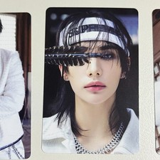 HYUNJIN Stray Kids Photocard Album SKZHOP Official Kpop