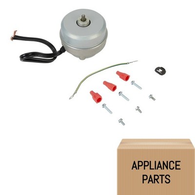 482593-AS OEM For Amana Refrigerator Condenser Fan Motor Part # Model A4