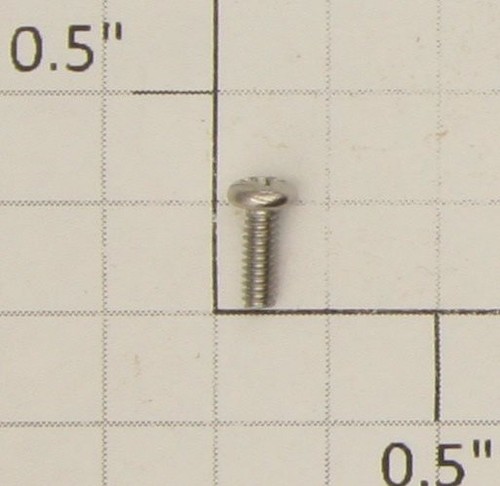 Tornillo Phillips cabeza acero Lionel 15102-591 #2-56 x 1/4" (24) | Zustand: New