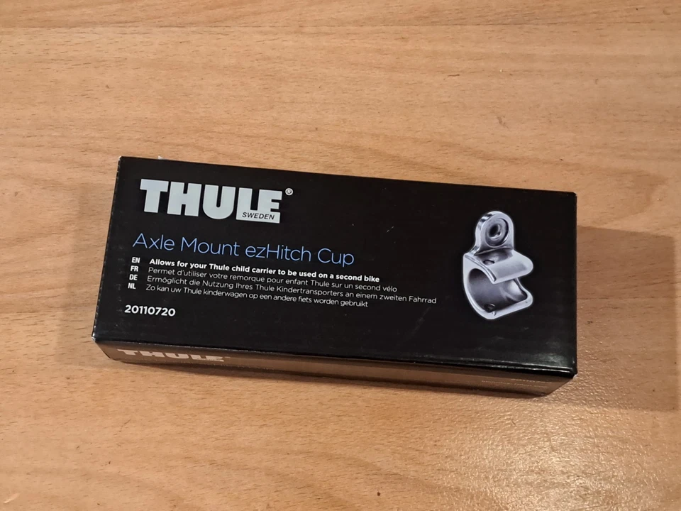 Thule Achskupplung ezHitch