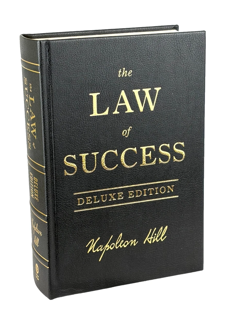 the law of success products for sale | eBay