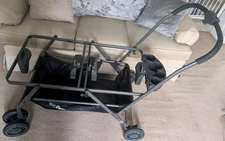 Joovy Twin Roo+ Infant Car Seat Stroller Frame