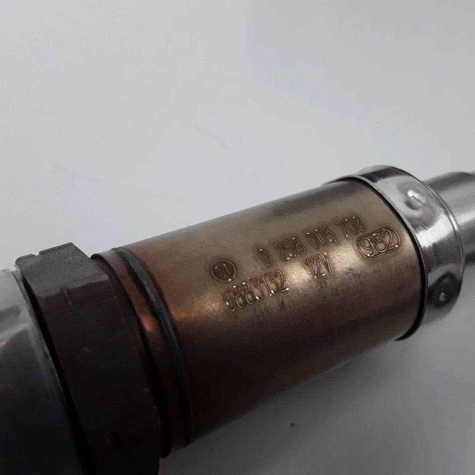 Upstream Rear Oxygen Sensor Assembly Fits Mazda MPV (2002 2003 2004 2005 2006) - Image 4 of 4