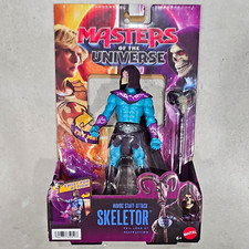 Mattel Masters of the Universe Skeletor Havoc Staff Attack Figure Staff 6 