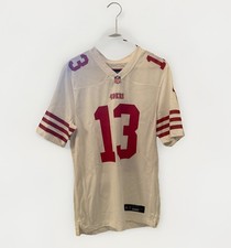 San Francisco 49ers Brock Purdy 13 Men  s Small Jersey White NWOT