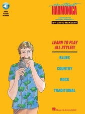 Instant Harmonica Learn to Play Diatonic Harp Music Lessons Book Online Audio