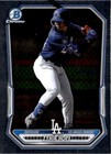 Baseball : 2026 Bowman Zyhir Hope